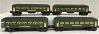 Lionel 2640 and 2641 train cars