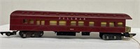 American flyer 654-1948 observation red plastic