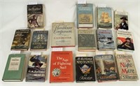 16 C.S. Forester, Hornblower Novels, Etc.