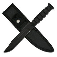 Survivor Fixed Blade Bowie Knife