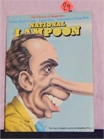 National Lampoon Vol. 1 No. 29 1972