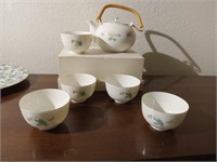 China set.