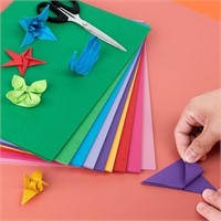 300 Sheets Colored Paper15 Assorted Colors