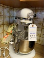 Kitchen aid mixer