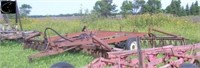 IH 470 18' tandem disk,