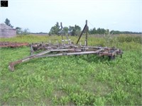 Graham 22' DT cultivator,