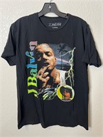 J Balvin Rap Tee Shirt