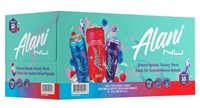 18-Pk Alani Nu Energy Drink Variety, 355ml