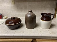 Antique Pottery