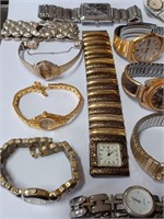 Lot of Various Watches to Include Eastman, G
