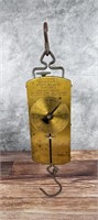 Salter Brass Face Spring Balance Scale Number 60