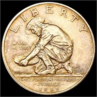 1925-S Walking Liberty Half Dollar CLOSELY
