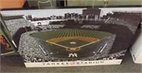 Yankee Stadium Print
