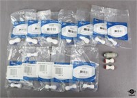 Supco - Assorted Plastic Union Connectors