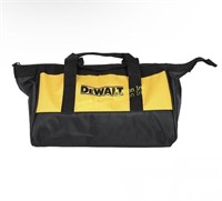 DEWALT 9" Soft Mini Tool Bag Used