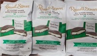 Mint Patties RUSSELL STOVER 85g x3 BB 7/24