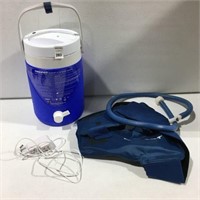 AIRCAST CRYO CUFF GRAVITY COOLER SYSTEM W/