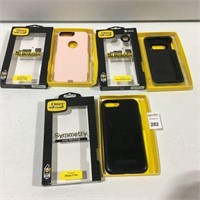FINAL SALE ASSORTED PHONE CASES