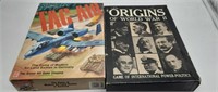 Tag Air and Origins of WWII Games