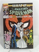 WHAT IF… #20 – THE AMAZING SPIDER-MAN HAD NOT