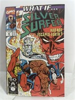 WHAT IF… #22 – THE SILVER SURFER HAD NOT ESCAPED