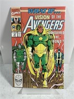 WHAT IF… #19 – VISION OF THE AVENGERS CONQUERED