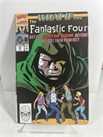 WHAT IF… #18 – THE FANTASTIC FOUR BATTLED DOCTOR