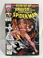 WHAT IF… #17 – KRAVEN THE HUNTER HAD KILLED