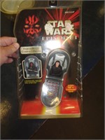 1999 STAR WARS DARTH MAUL PHONE