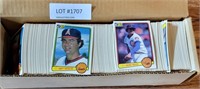 BASEBALL TRADING CARDS