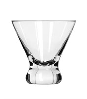 X 48 New Cosmopolitan 8 1/4 oz Cocktail Glass