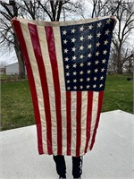 Vintage American Flag