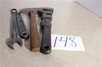 MISC TOOL LOT