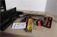 MISC TOOL LOT