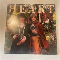 Heart Little Queen rock pop LP