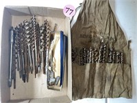 Assorted Drill Bits