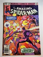 MARVEL COMICS AMAZING SPIDERMAN #203 MID GRADE