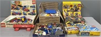 Lego Toys Lot Collection & Boxes 18 lbs.