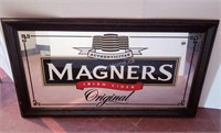 MAGNER'S CIDER BAR MIRROR