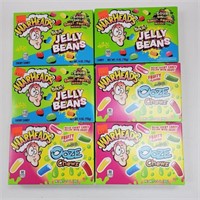 Warheads Mixed Candy 99g x 6