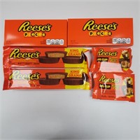 Reeses' Mixed Lot  - 6 units