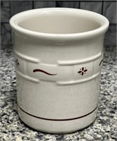 LONGABERGER pottery crock