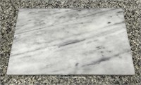 marble cutting board 18x12