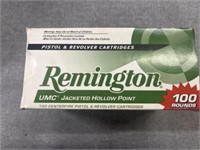 Remington 357 magnum 100 rounds