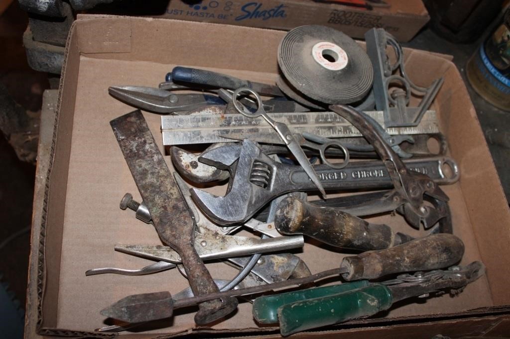 Box of tools