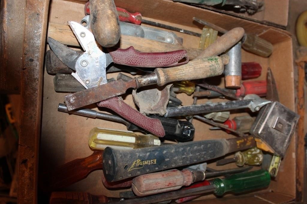 Box of tools