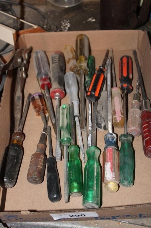 Box of tools