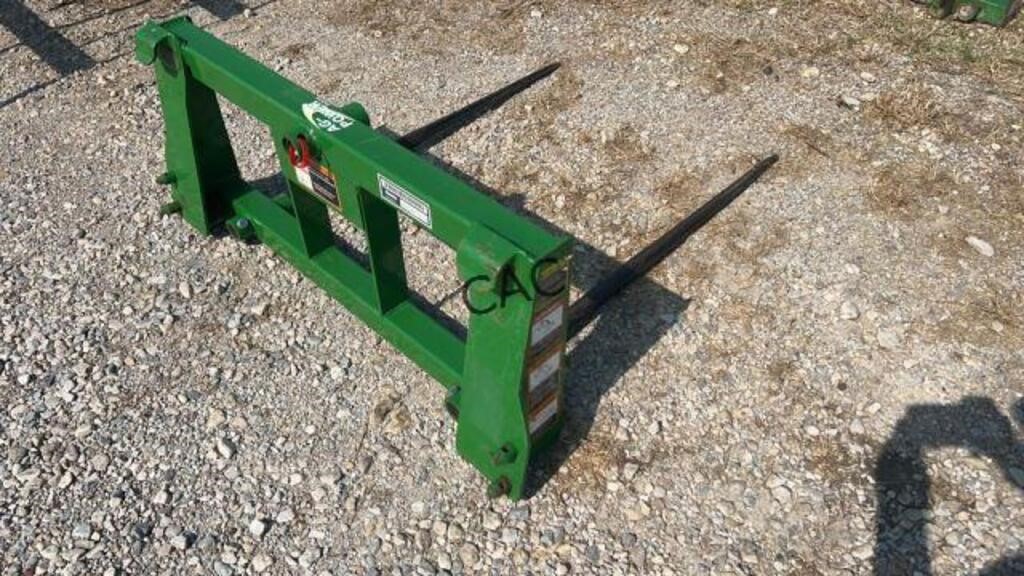 Frontier Ag Power Hay Spear