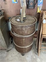 Drum Dust Collector