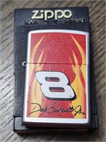 Dale Earnhardt Jr. Zippo Lighter #8